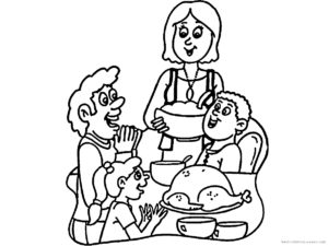 turkey-dinner-coloring-page