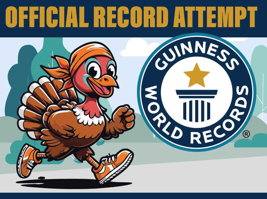 Guinness Record Attempt 2024