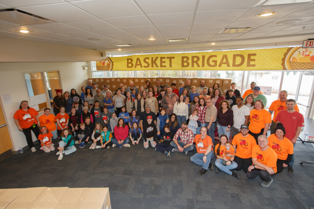 Basket Brigade 2025